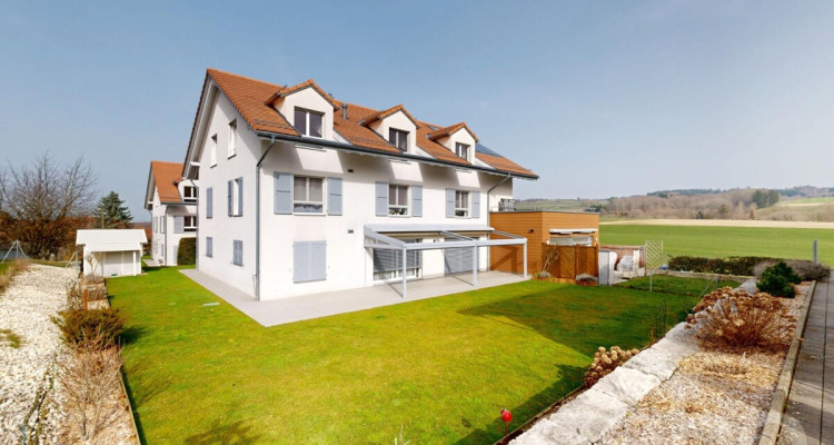 4.5 pièces clair et spacieux au dernier étage, à 30 min de Lausanne image 11