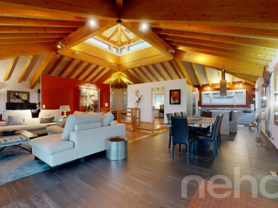 Élégante villa 6.5 pièces avec vue panoramique sur les Alpes image 2