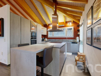 Élégante villa 6.5 pièces avec vue panoramique sur les Alpes image 4