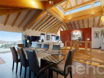 Élégante villa 6.5 pièces avec vue panoramique sur les Alpes image 5