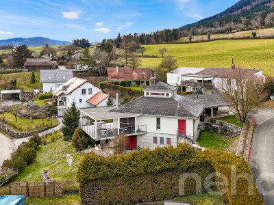 Élégante villa 6.5 pièces avec vue panoramique sur les Alpes image 9