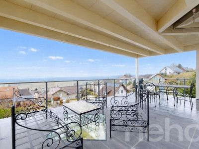 Élégante villa 6.5 pièces avec vue panoramique sur les Alpes image 10