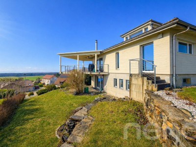 Élégante villa 6.5 pièces avec vue panoramique sur les Alpes image 11