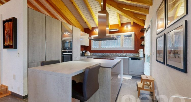 Élégante villa 6.5 pièces avec vue panoramique sur les Alpes image 4