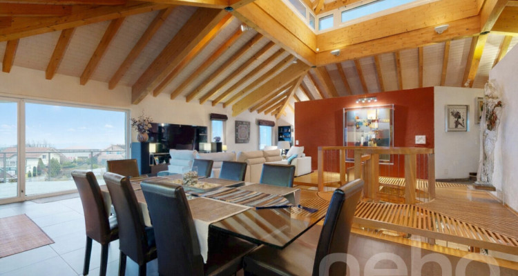 Élégante villa 6.5 pièces avec vue panoramique sur les Alpes image 5