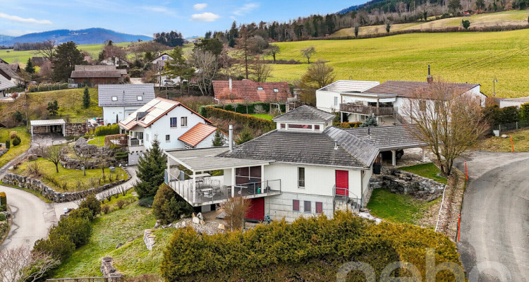 Élégante villa 6.5 pièces avec vue panoramique sur les Alpes image 9