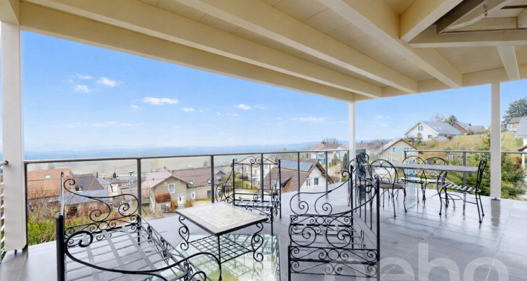 Élégante villa 6.5 pièces avec vue panoramique sur les Alpes image 10