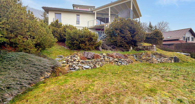 Élégante villa 6.5 pièces avec vue panoramique sur les Alpes image 12