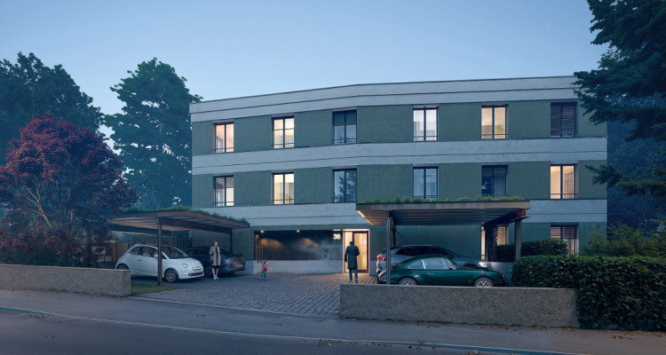 Appartement contemporain & familial de 5 pièces à 10 minutes du centre de Genève image 4