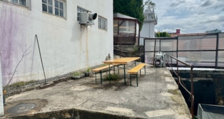 En exclusivité: Atelier et ou habitation!198 m² à rénover avec terrasse de 45 m²  image 4