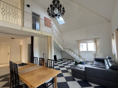 En exclusivité:  6 pièces en duplex + 3 pièces - Terrasses, couvert à voitures  image 10