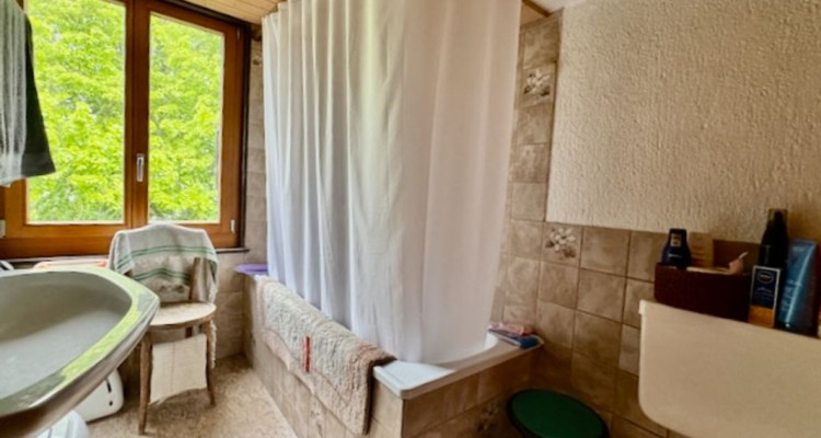 En exclusivité: Maison individuelle, à rénover aux Brenets image 9