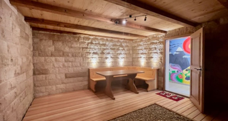  Faites une offre pour cette superbe villa dexception, avec vue sur le lac et les alpes image 11