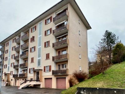 Appartement 3,5 pièces, au 2ème étage, avec balcon image 8