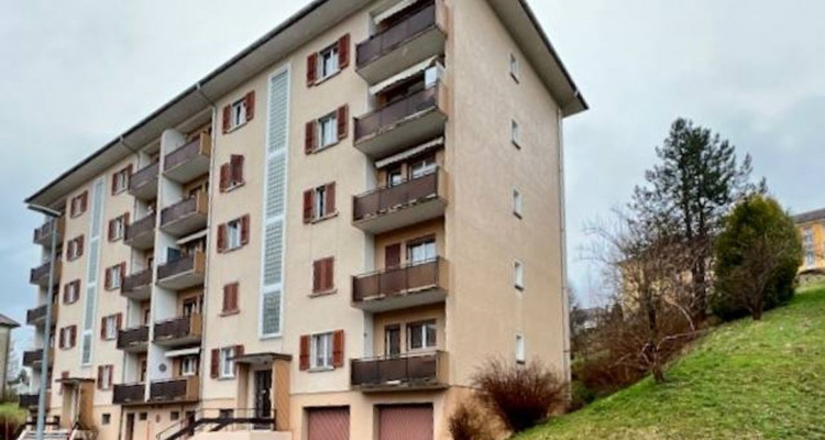 Appartement 3,5 pièces, au 2ème étage, avec balcon image 8