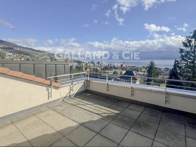 Jolie appartement de 3,5p à Lutry à 2870fr image 1