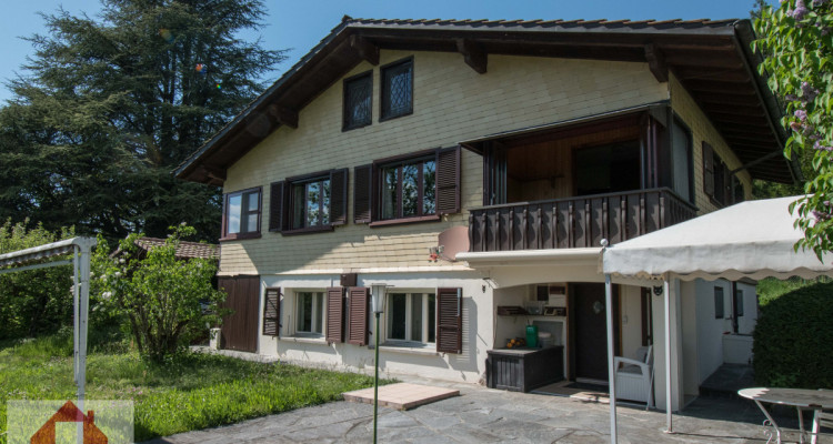 BELLE VILLA INDIVIDUELLE A BLONAY image 10