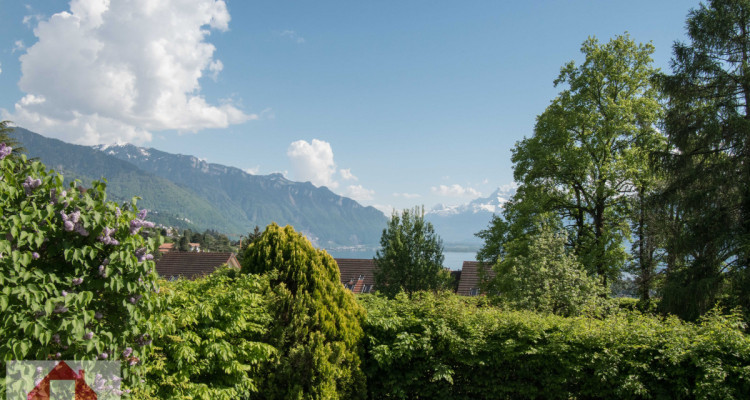 BELLE VILLA INDIVIDUELLE A BLONAY image 12