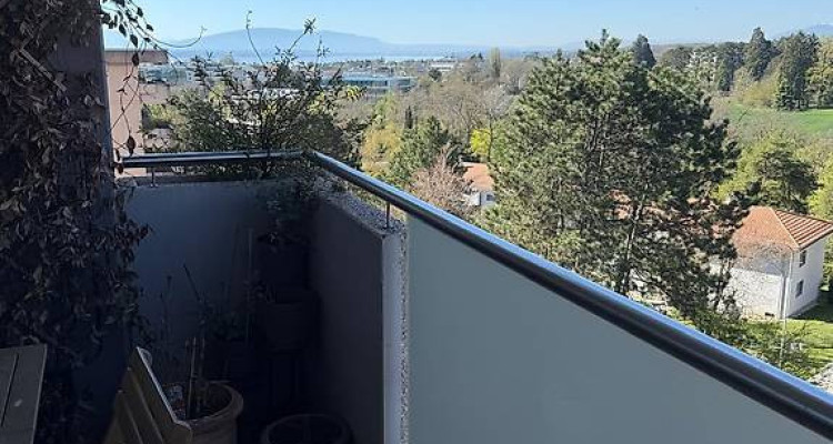 Bel appartement de 3,5 pièces à Nyon 2238fr image 2