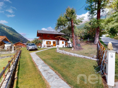 Superbe chalet à Zinal ? charme alpin et confort image 4