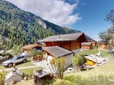 Superbe chalet à Zinal ? charme alpin et confort image 5