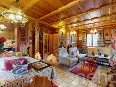 Superbe chalet à Zinal ? charme alpin et confort image 7