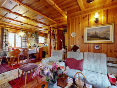 Superbe chalet à Zinal ? charme alpin et confort image 8