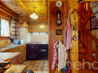 Superbe chalet à Zinal ? charme alpin et confort image 9