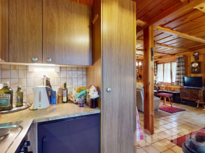 Superbe chalet à Zinal ? charme alpin et confort image 10