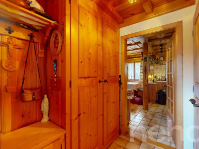 Superbe chalet à Zinal ? charme alpin et confort image 12