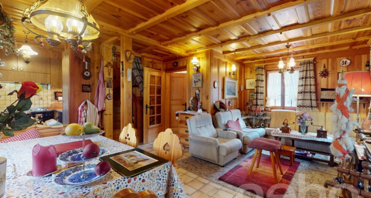 Superbe chalet à Zinal ? charme alpin et confort image 7