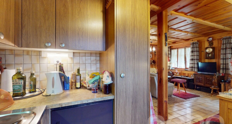 Superbe chalet à Zinal ? charme alpin et confort image 10