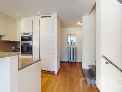 Jolie maison mitoyenne avec jardin, parfaitement entretenue image 7