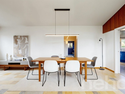 Charme intemporel et confort moderne avec vue sur le lac ! image 5