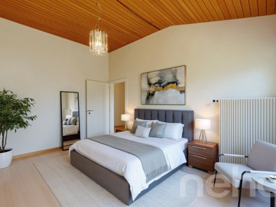 Charme intemporel et confort moderne avec vue sur le lac ! image 10