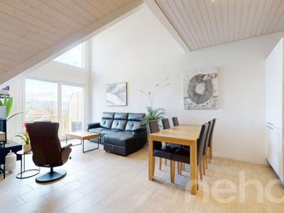 Grand appartement de 4,5pces avec vue imprenable à Gollion image 3