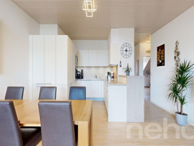 Grand appartement de 4,5pces avec vue imprenable à Gollion image 5