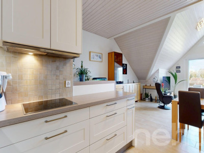 Grand appartement de 4,5pces avec vue imprenable à Gollion image 7