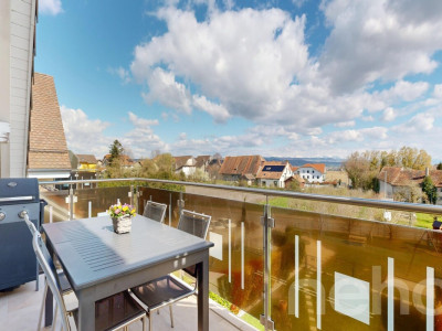 Grand appartement de 4,5pces avec vue imprenable à Gollion image 8