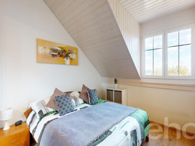 Grand appartement de 4,5pces avec vue imprenable à Gollion image 9