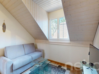 Grand appartement de 4,5pces avec vue imprenable à Gollion image 10