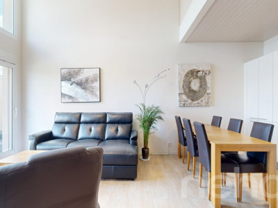 Grand appartement avec vue imprenable sur le Mont-Blanc à Gollion image 7