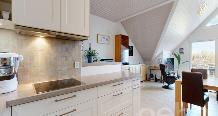 Grand appartement de 4,5pces avec vue imprenable à Gollion image 7