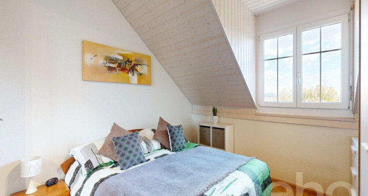 Grand appartement de 4,5pces avec vue imprenable à Gollion image 9