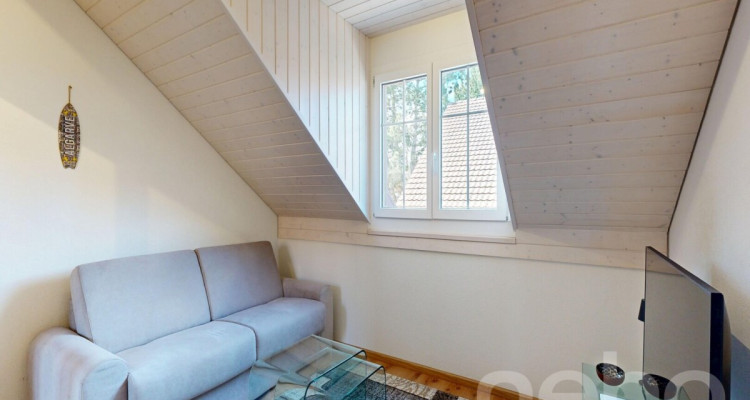 Grand appartement de 4,5pces avec vue imprenable à Gollion image 10