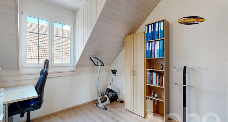 Grand appartement de 4,5pces avec vue imprenable à Gollion image 11