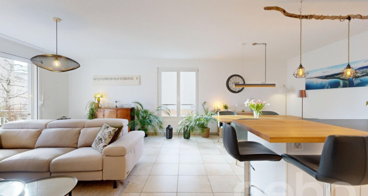 Corcelles: Superbe appartement de 112 m² proche de toutes commodités image 2