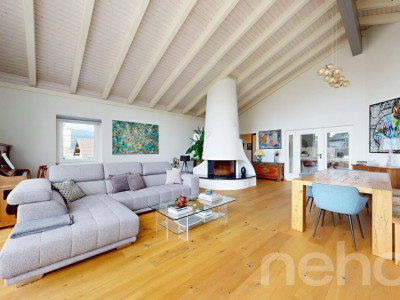 Somptueuse Villa avec Vue Forêt : Luminosité, Confort et Tranquilité image 3