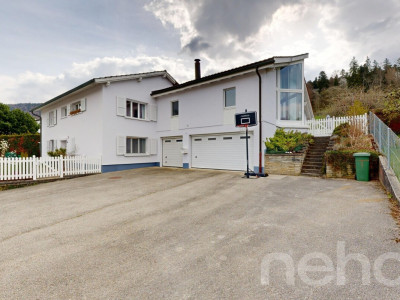 Somptueuse Villa avec Vue Forêt : Luminosité, Confort et Tranquilité image 10