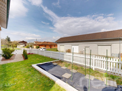 Somptueuse Villa avec Vue Forêt : Luminosité, Confort et Tranquilité image 12